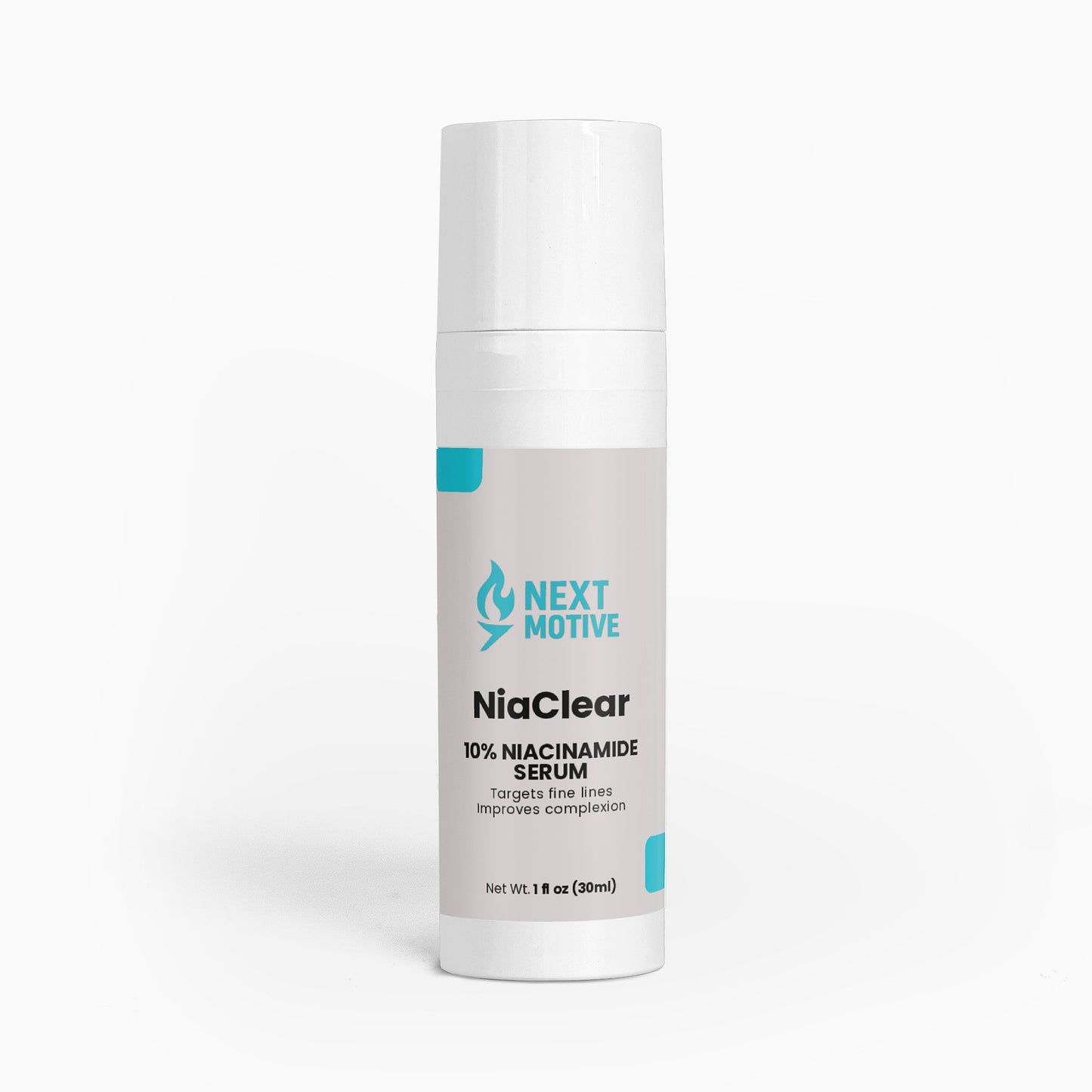 NiaClear 10% Niacinamide Serum