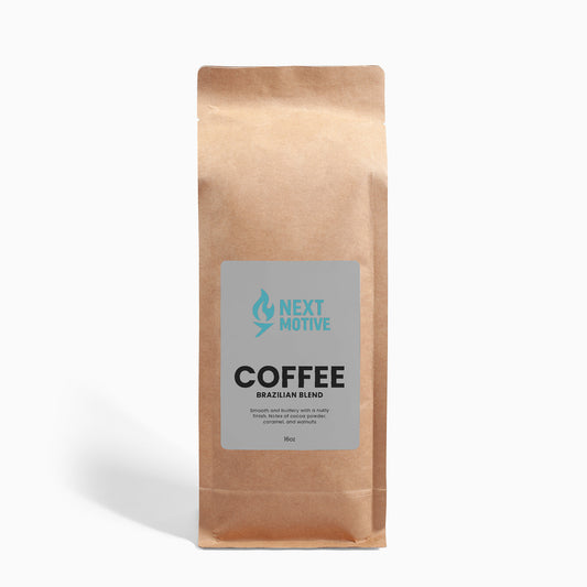 Coffee/Brazilian Blend 16oz