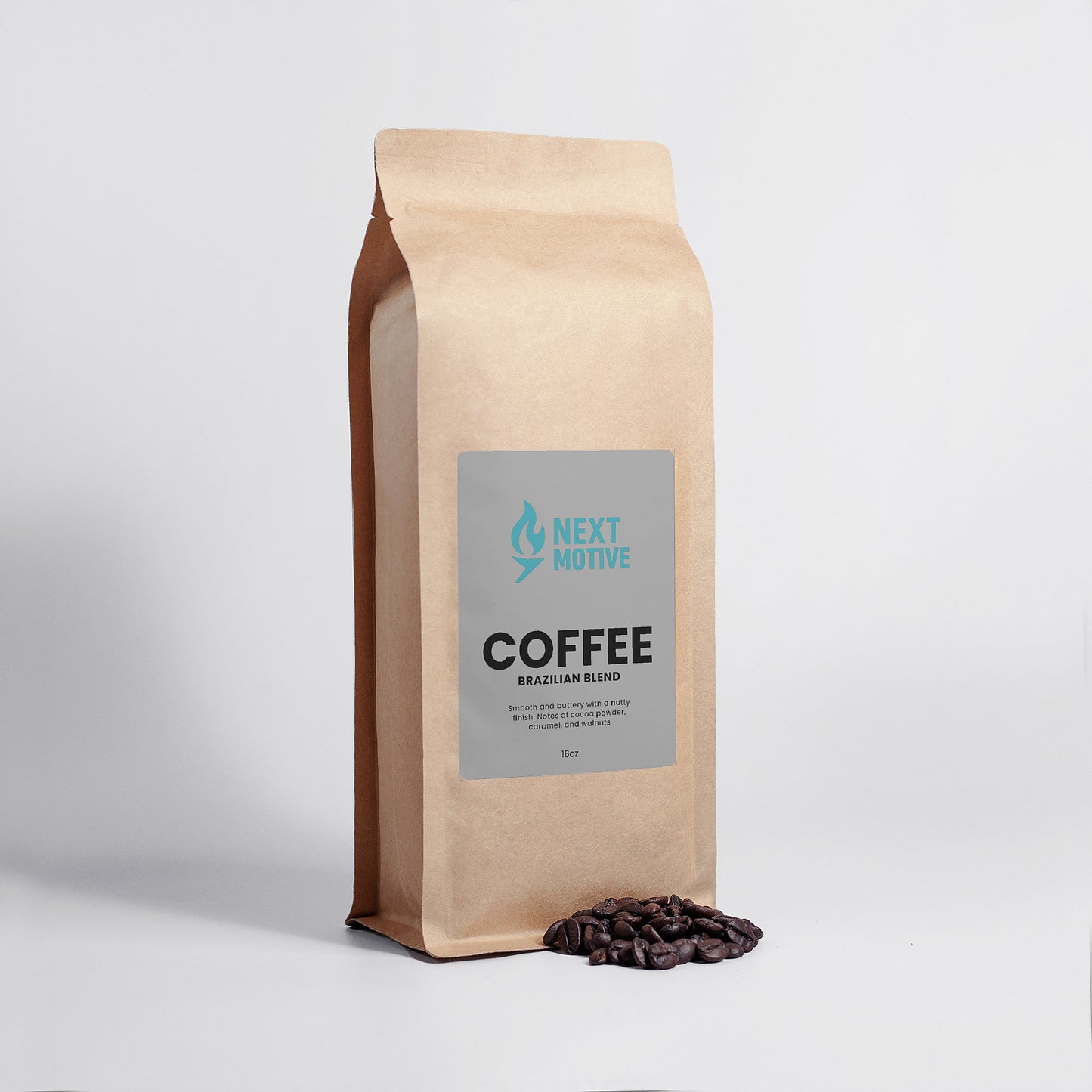 Coffee/Brazilian Blend 16oz