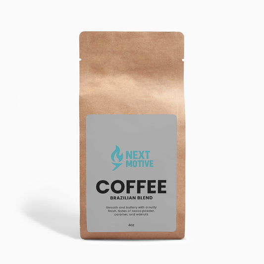 Brazilian Blend 4oz