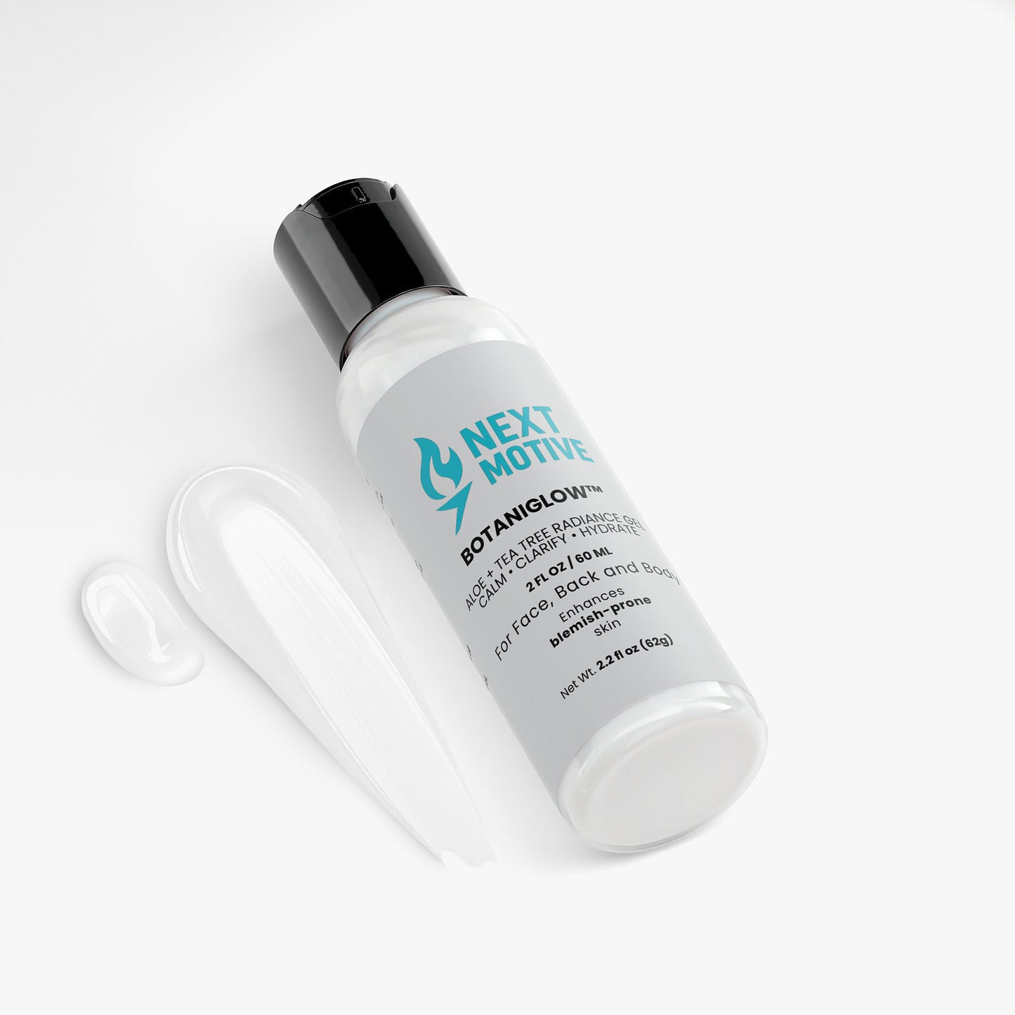 Aloe & Tea Tree Radiance Gel
