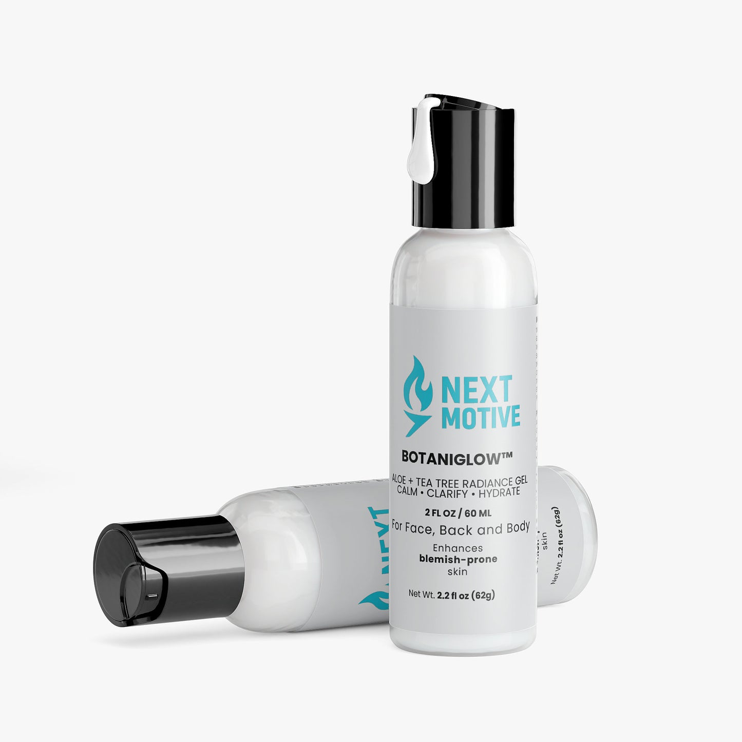 Aloe & Tea Tree Radiance Gel