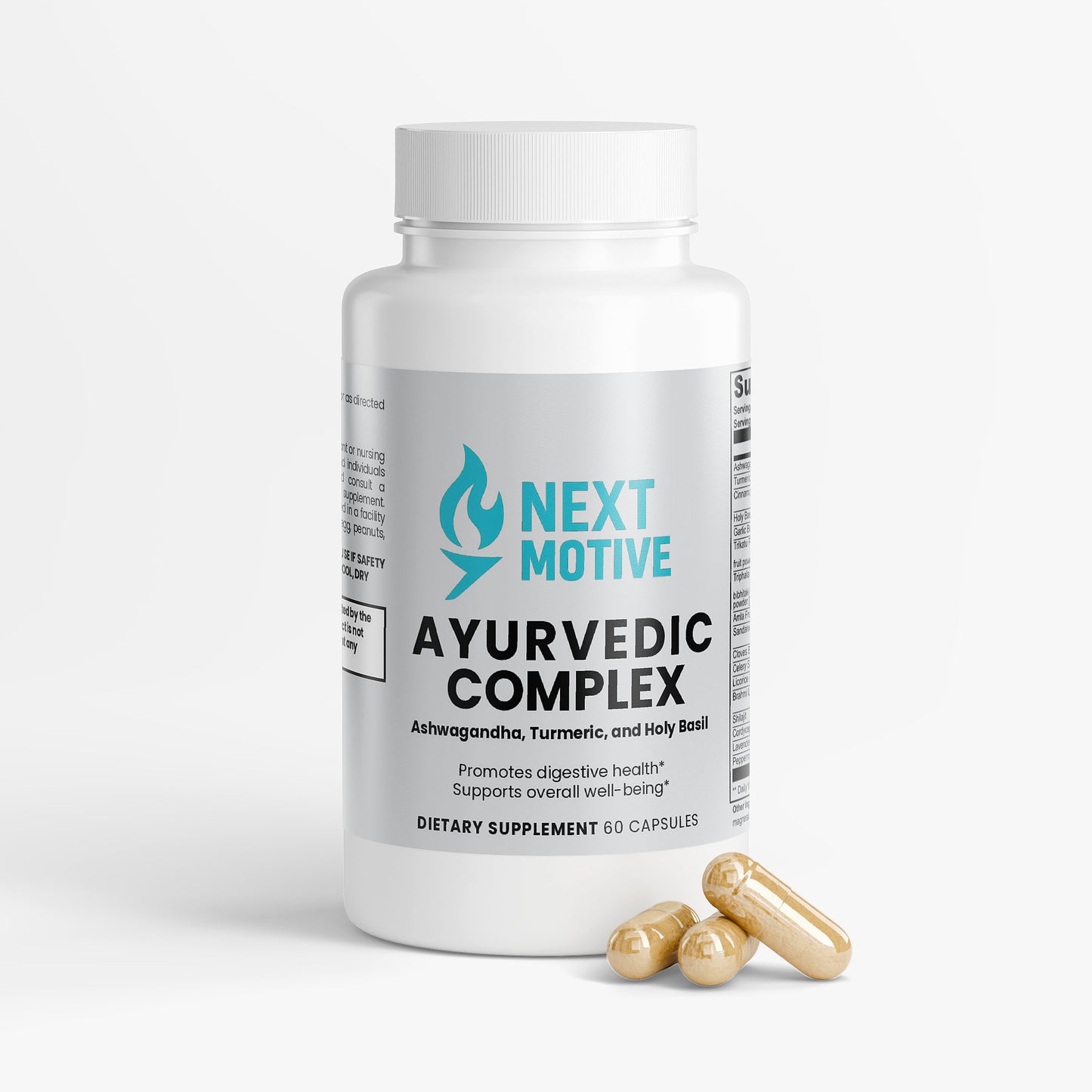 Ayurvedic Complex